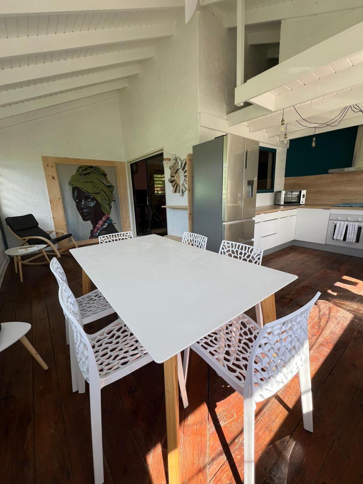 Villa Indigo Saint Martin Esterno foto